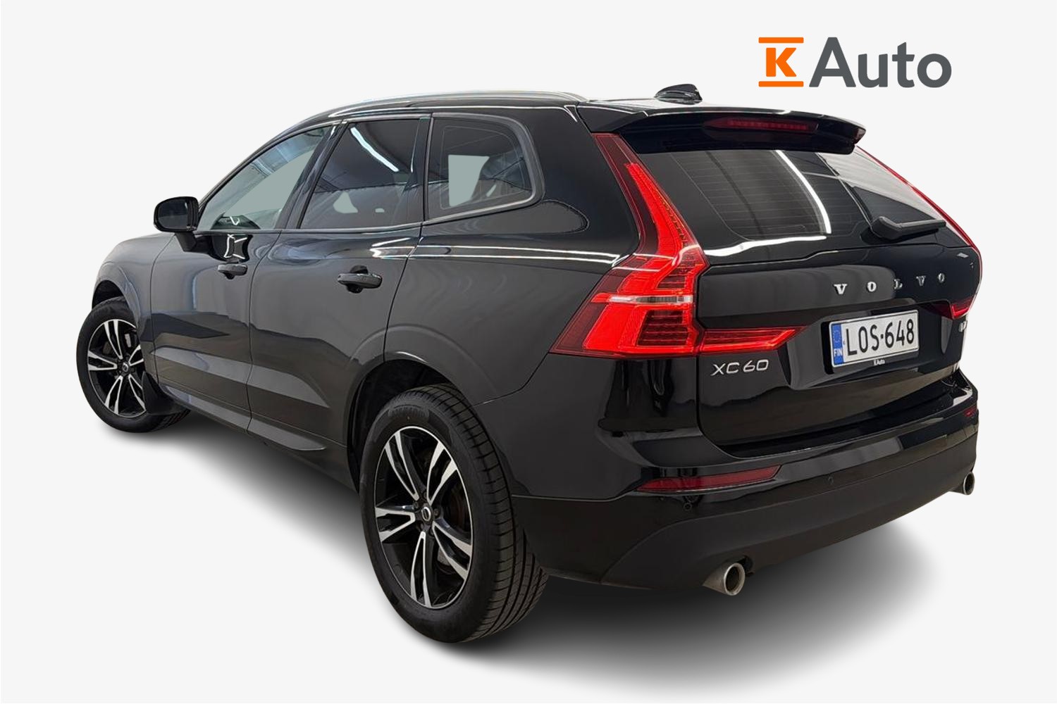 Volvo XC60 D4 AWD Business aut 2019, photo 2/29