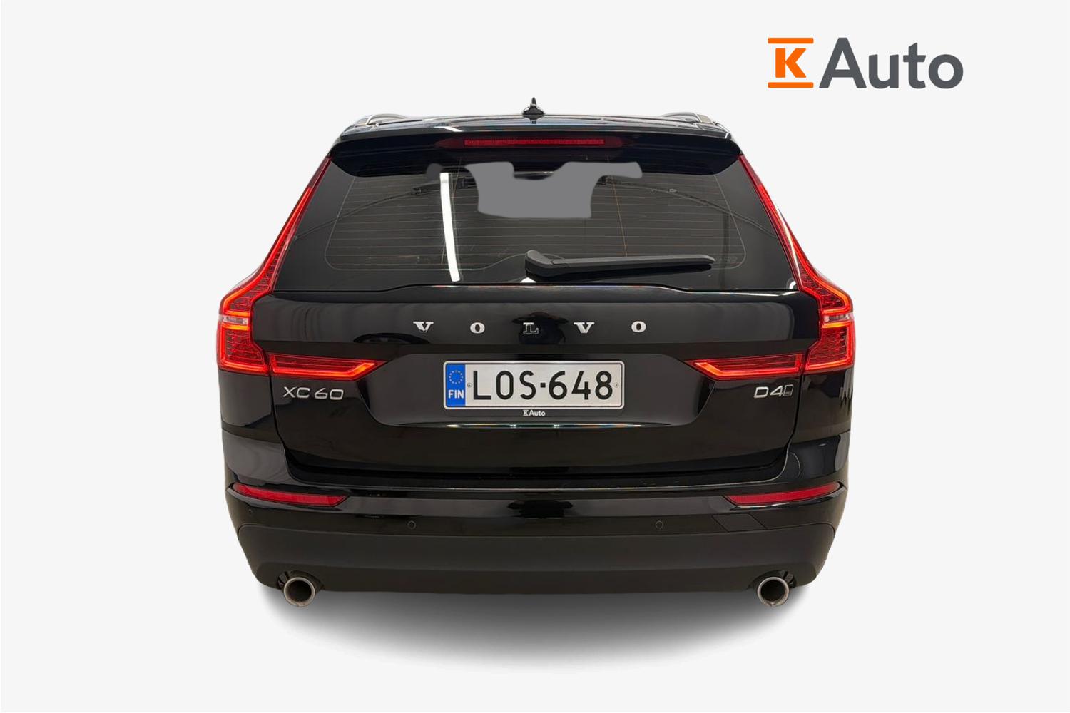 Volvo XC60 D4 AWD Business aut 2019, photo 3/29