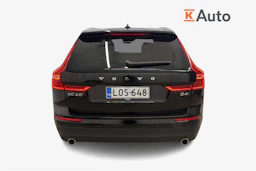 musta Volvo XC60 2019 kuva 3.