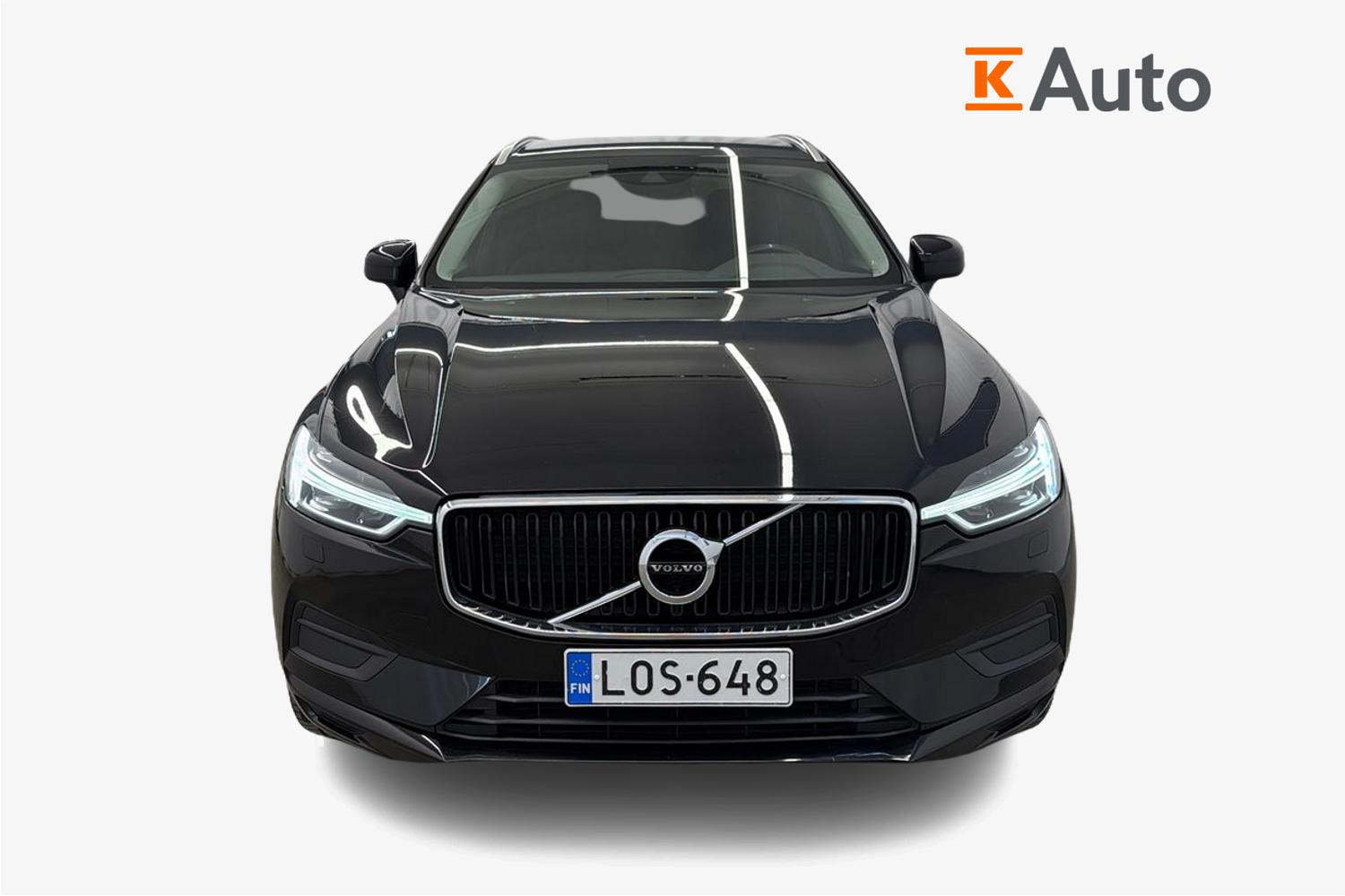 Volvo XC60 D4 AWD Business aut 2019, photo 4/29
