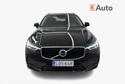musta Volvo XC60 2019 kuva 4.