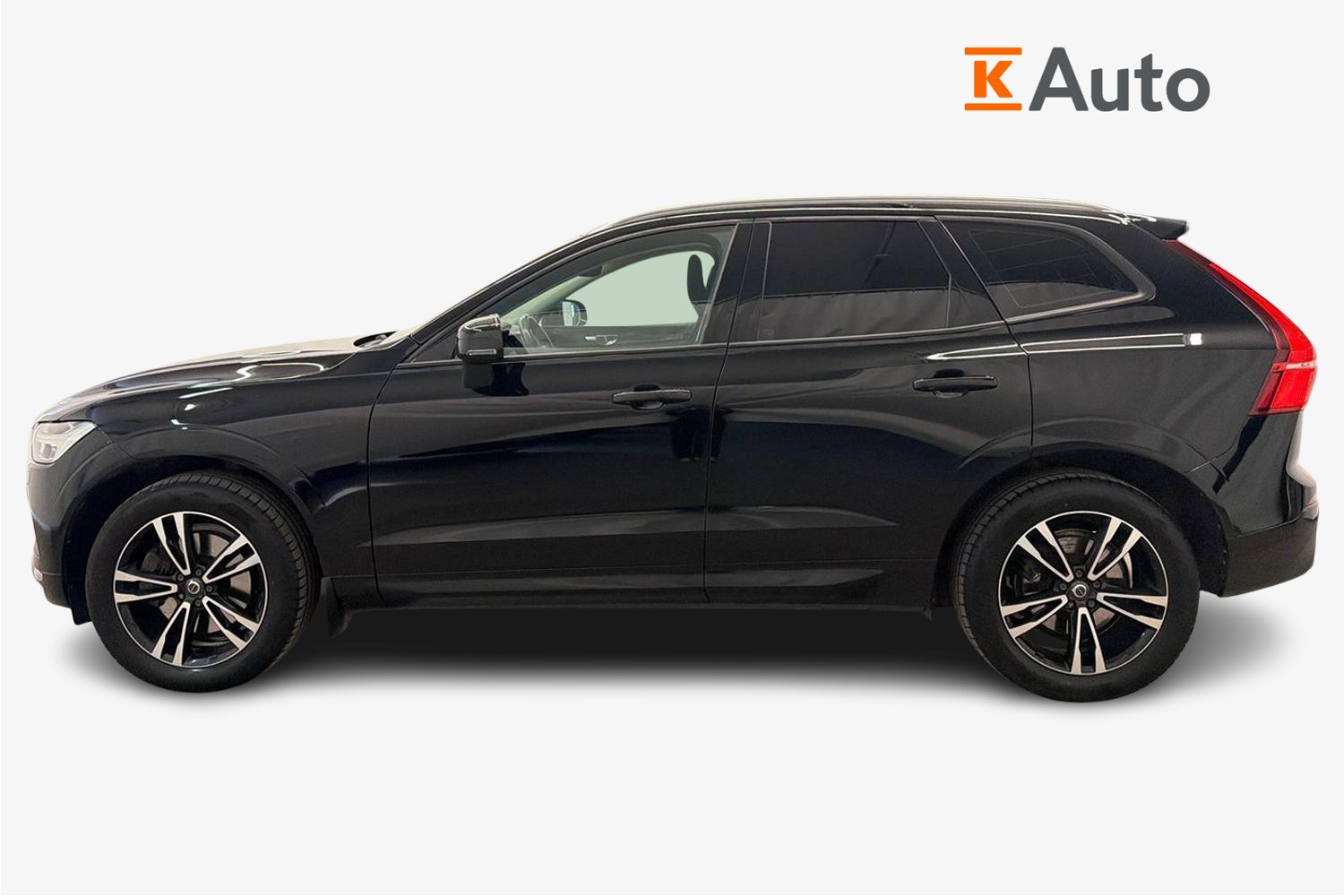 Volvo XC60 D4 AWD Business aut 2019, photo 5/29