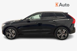 musta Volvo XC60 2019 kuva 5.