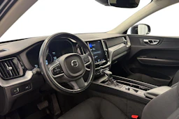 musta Volvo XC60 2019 kuva 6.