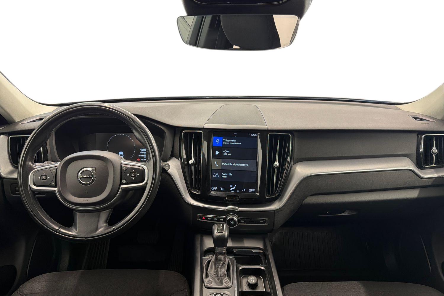 Volvo XC60 D4 AWD Business aut 2019, photo 7/29