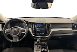 musta Volvo XC60 2019 kuva 7.
