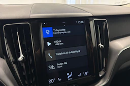 musta Volvo XC60 2019 kuva 25.
