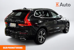 musta Volvo XC60 2019 kuva 2.
