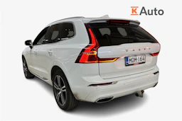 valkoinen Volvo XC60 2019 kuva 2.