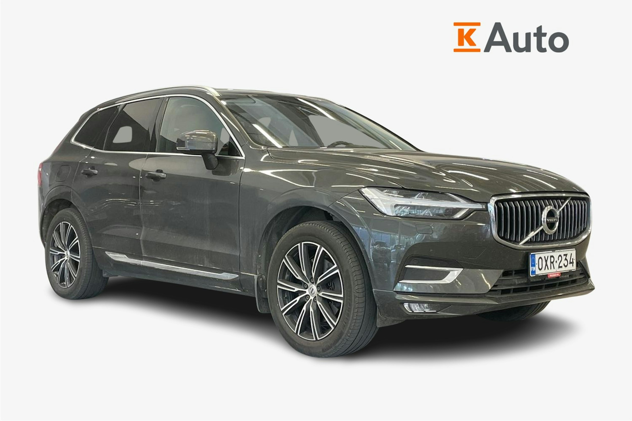 Volvo XC60