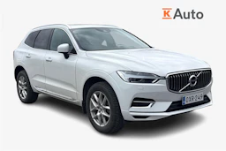 valkoinen Volvo XC60 2019 kuva 1.