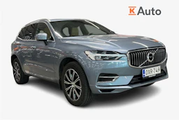 sininen Volvo XC60 2019 kuva 1.
