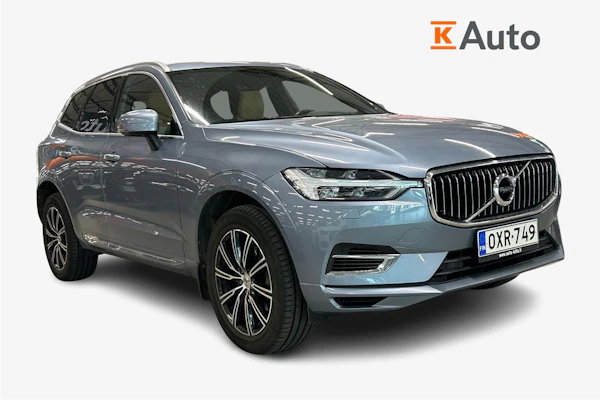 Volvo XC60 T8 AWD Inscription aut