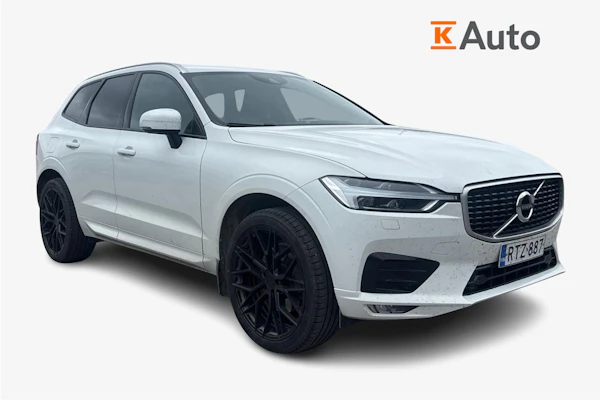 Volvo XC60 D4 AWD Business R-Design aut