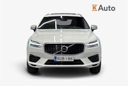 valkoinen Volvo XC60 2019 kuva 4.