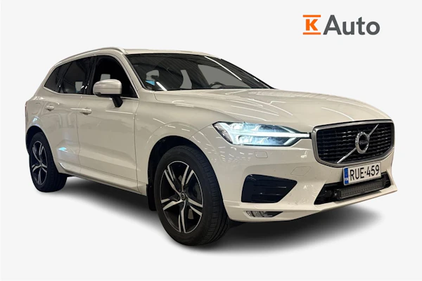 Volvo XC60 D4 AWD Business R-Design aut