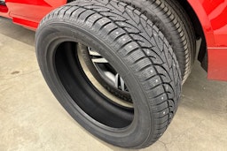 met. punainen Volvo XC60 2019 kuva 10.