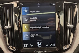 met. punainen Volvo XC60 2019 kuva 19.