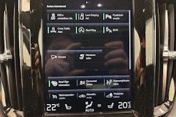 met. punainen Volvo XC60 2019 kuva 23.