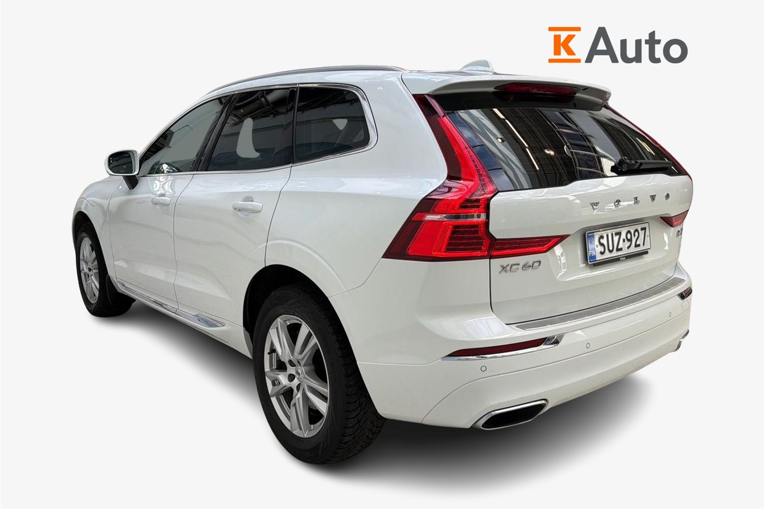 Volvo XC60 2019, kuva 2/3