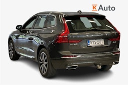 harmaa Volvo XC60 2019 kuva 2.