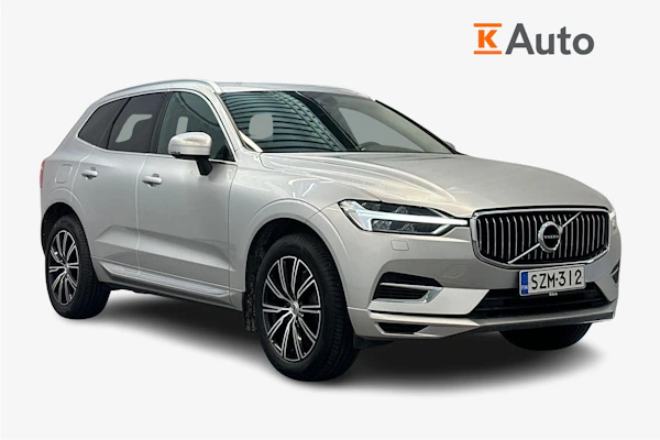 Volvo XC60 T8 TwE AWD Inscription aut