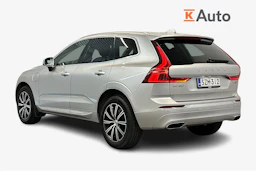 Harmaa Volvo XC60 2019 kuva 2.