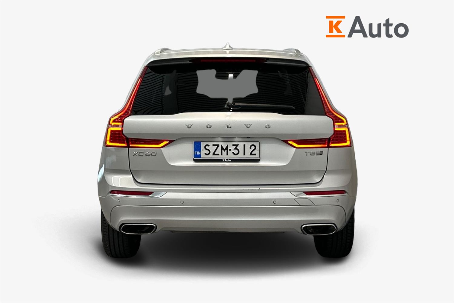 Volvo XC60 T8 TwE AWD Inscription aut 2020, kuva 3/36