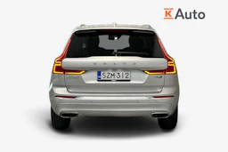 Harmaa Volvo XC60 2019 kuva 3.