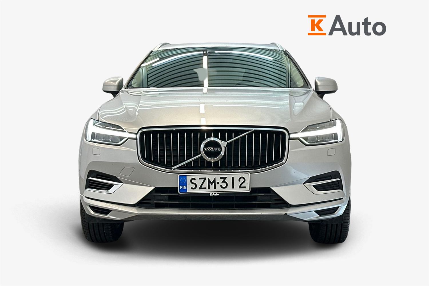 Volvo XC60 T8 TwE AWD Inscription aut 2020, kuva 4/36