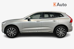Harmaa Volvo XC60 2019 kuva 5.