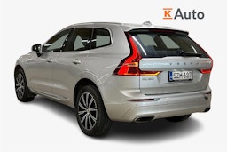harmaa Volvo XC60 2019 kuva 2.