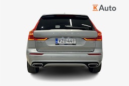 met. harmaa Volvo XC60 2019 kuva 3.