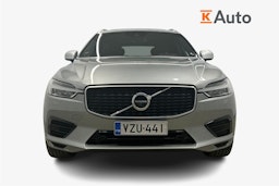 met. harmaa Volvo XC60 2019 kuva 5.