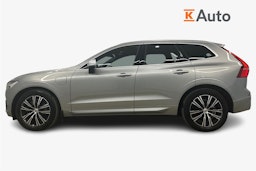 met. harmaa Volvo XC60 2019 kuva 6.