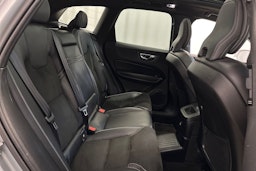 met. harmaa Volvo XC60 2019 kuva 14.