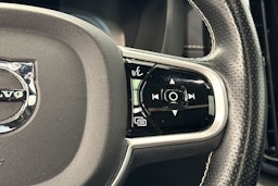 met. harmaa Volvo XC60 2019 kuva 21.