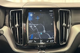 met. harmaa Volvo XC60 2019 kuva 25.