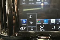 met. harmaa Volvo XC60 2019 kuva 30.