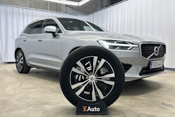 met. harmaa Volvo XC60 2019 kuva 38.