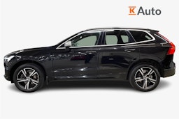 Musta Volvo XC60 2019 kuva 5.