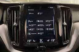 Musta Volvo XC60 2019 kuva 15.