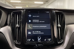 Musta Volvo XC60 2019 kuva 16.