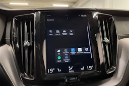 Musta Volvo XC60 2019 kuva 18.