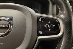 Musta Volvo XC60 2019 kuva 24.