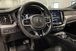 Musta Volvo XC60 2019 kuva 27.