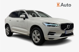 valkoinen Volvo XC60 2019 kuva 1.