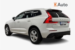 valkoinen Volvo XC60 2019 kuva 2.