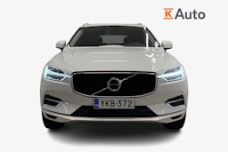 valkoinen Volvo XC60 2019 kuva 4.