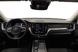 valkoinen Volvo XC60 2019 kuva 7.